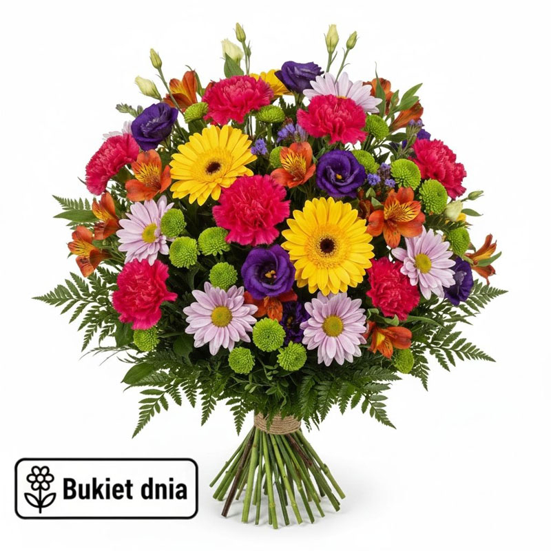 Bukiet Dnia Wyb r Florysty Dostawa Kwiat w Jeszcze Dzi Bukiet Dnia Wyb r Florysty Dostawa Kwiat w Jeszcze Dzi